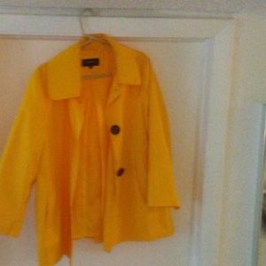 ColeBrook. Trench Jacket